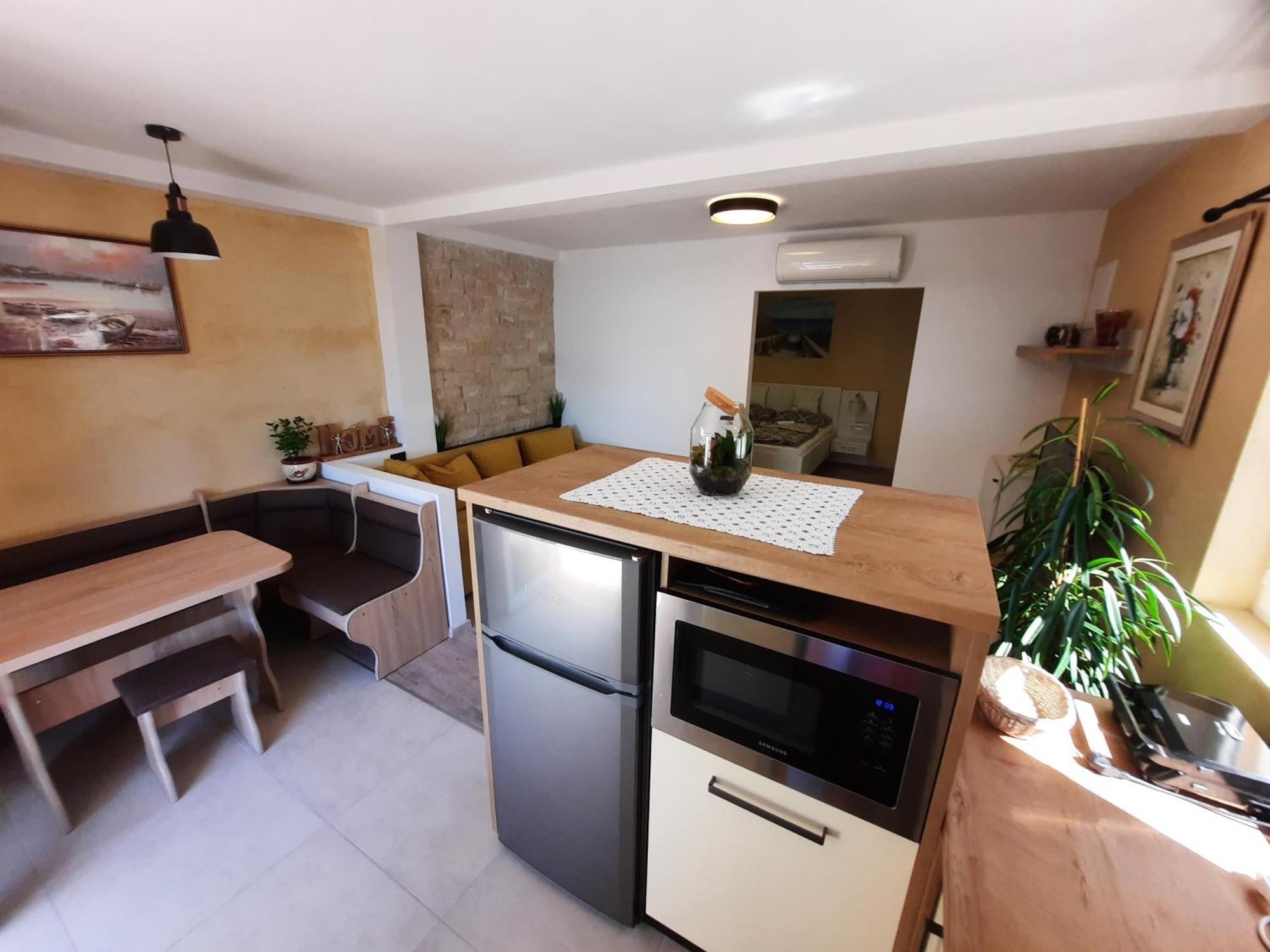 Apartments And Rooms Lucia&Veronica Dramalj Habitación foto